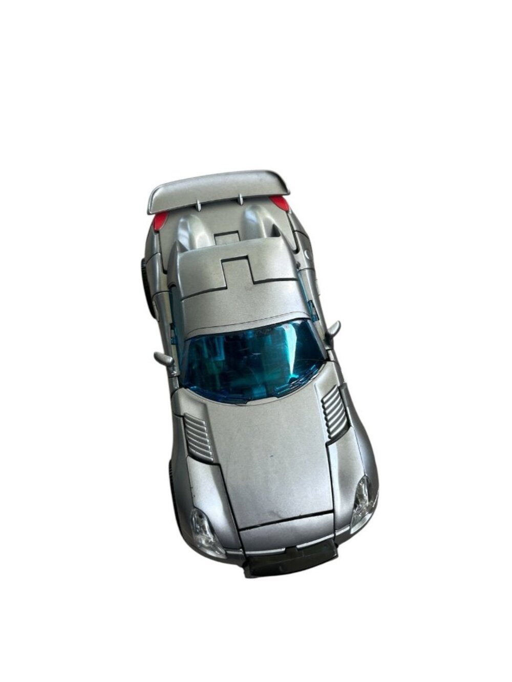 Hasbro Transformers Movie deluxe class 2006 autobot Jazz figure no gun